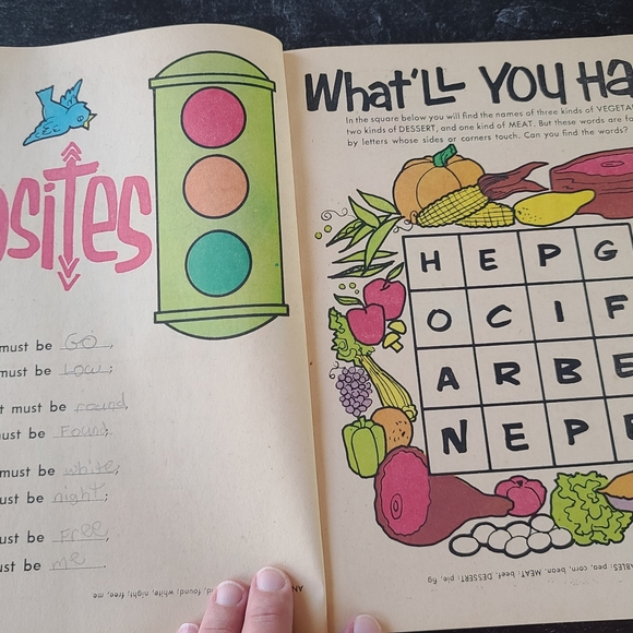 Pencil Pastimes - Picture 4 of 10